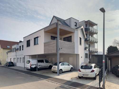 Foto - Wohnung zum Mieten in Bad Schussenried 570,00 € 46.08 m²