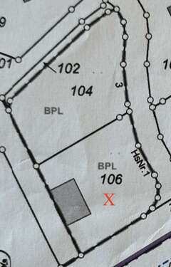 Foto - Grundstück zu verkaufen in Lierschied 43.000,00 € 650 m²