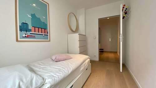 Foto - WG-Zimmer in Hamburg 695,00 € 6 m²