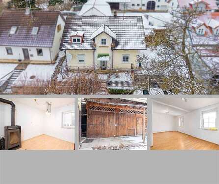 Foto - Haus zum Kaufen in Langerringen 259.000,00 € 109 m²