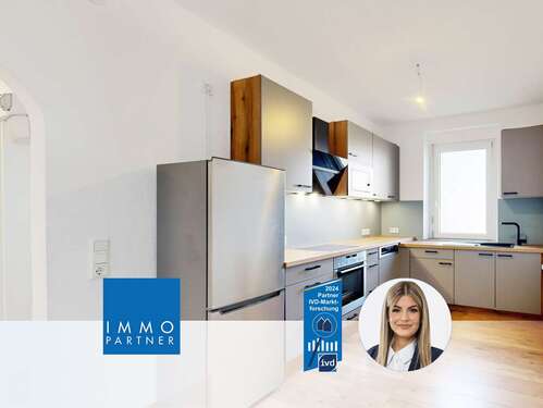 Foto - Wohnung zum Kaufen in Nürnberg 244.000,00 € 54.23 m²