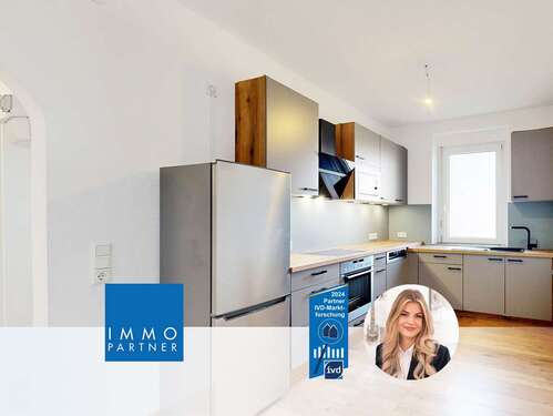 Foto - Wohnung zum Kaufen in Nürnberg 244.000,00 € 54.23 m²