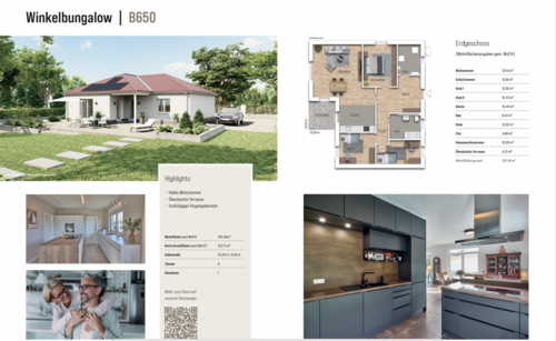 Foto - Haus zum Kaufen in Kiel 393.400,00 € 120 m²