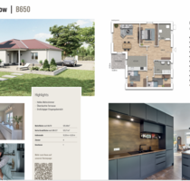 Haus zum Kaufen in Kiel 393.400,00 € 120 m²