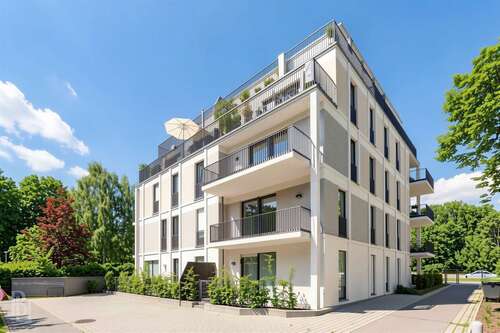 Foto - Wohnung zum Kaufen in Berlin 550.000,00 € 93 m²