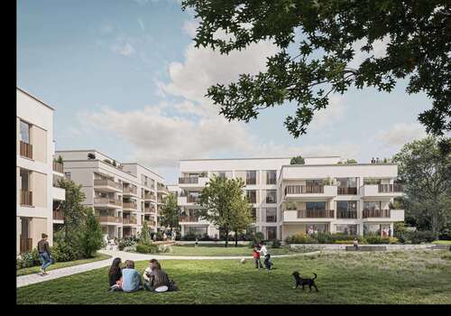 Foto - Wohnung zum Kaufen in Weingarten 567.000,00 € 84.76 m²