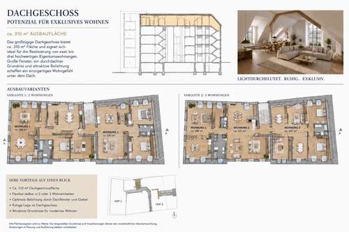 Foto - Wohnung zum Kaufen in Berlin 239.950,00 € 310 m²