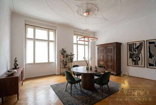 Foto - Wohnung zum Kaufen in München 2.130.000,00 € 120 m²