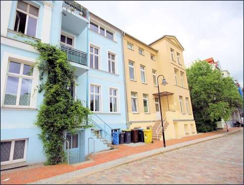 Foto - Wohnung zum Mieten in Rostock 600,00 € 32 m²