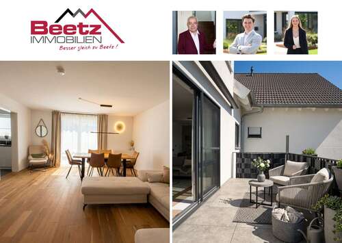 Foto - Wohnung zum Mieten in Oftersheim 1.175,00 € 83 m²