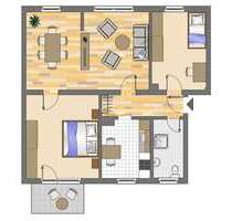 Wohnung zum Mieten in Marl 599,00 € 76.11 m²