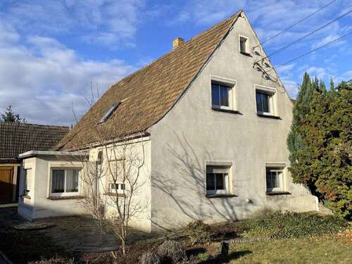 Foto - Haus zum Kaufen in Nünchritz 139.000,00 € 109.15 m²