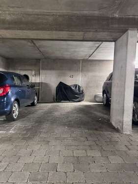 Foto - Garage zu vermieten in Böblingen- Dagersheim 65,00 €