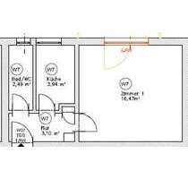 Wohnung zum Mieten in Esslingen am Neckar 610,00 € 26.02 m²
