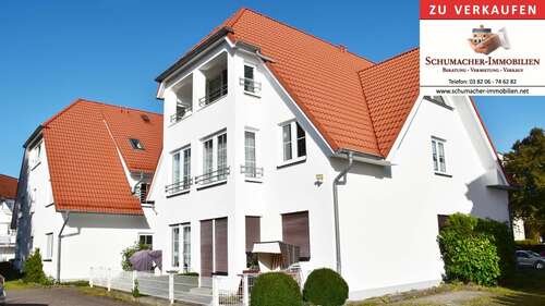 Foto - Wohnung zum Kaufen in Graal-Müritz 240.000,00 € 56 m²