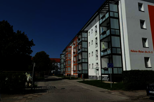 Foto - Wohnung zum Mieten in Dessau-Roßlau 395,00 € 51.7 m²