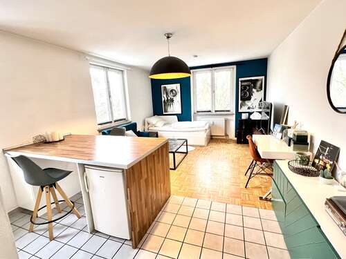Foto - Wohnung zum Mieten in München 705,00 € 32 m²