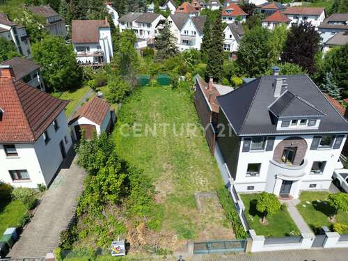 Foto - Grundstück zu verkaufen in Ober-Ramstadt 350.000,00 € 695 m²