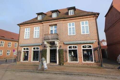 Foto - Wohnung zum Mieten in Ludwigslust 390,00 € 52.15 m²