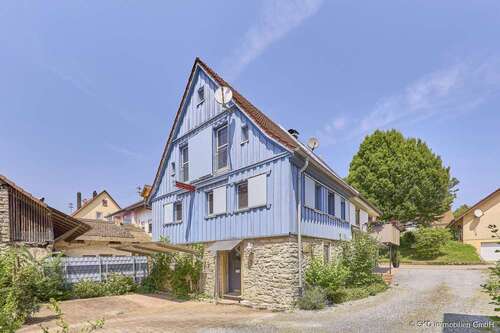 Foto - Haus zum Kaufen in Obrigheim Asbach 197.000,00 € 84 m²