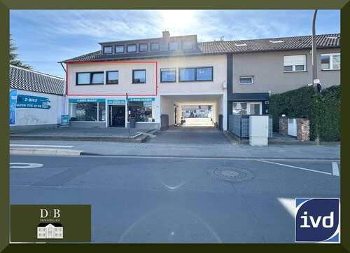 Foto - Wohnung zum Kaufen in Niederkassel 289.990,00 € 78.8 m²