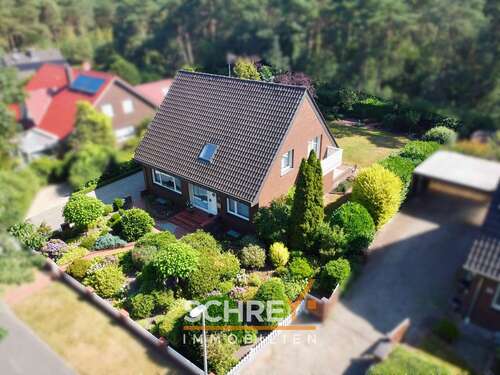 Foto - Haus zum Kaufen in Meppen Hüntel 320.000,00 € 157 m²
