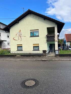Foto - Haus zum Kaufen in Baden-Baden 295.000,00 € 130 m²