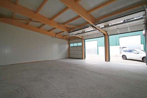 Foto - Halle in Hurlach 543,00 € 77.5 m²