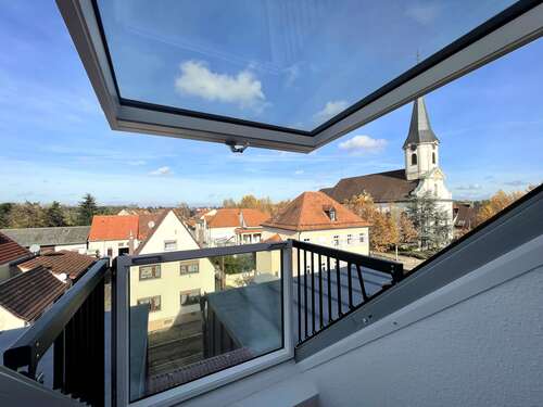 Foto - Wohnung zum Mieten in Huttenheim 1.590,00 € 109.46 m²