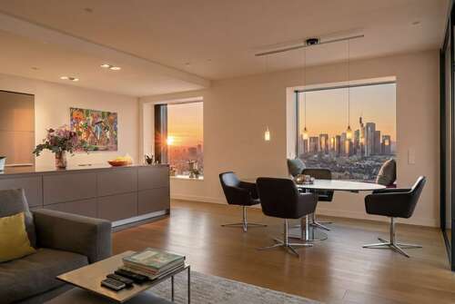 Foto - Wohnung zum Kaufen in Frankfurt am Main 1.510.000,00 € 117 m²