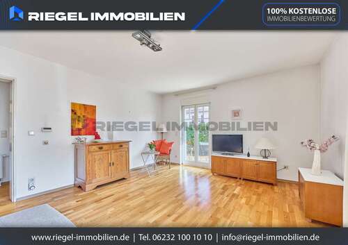 Foto - Wohnung zum Kaufen in Speyer 349.000,00 € 97.08 m²