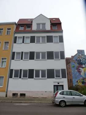 Foto - Wohnung zum Mieten in Halle 375,00 € 57.6 m²