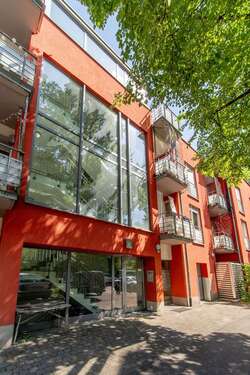 Foto - Wohnung zum Kaufen in Freiburg im Breisgau 269.000,00 € 45.27 m²