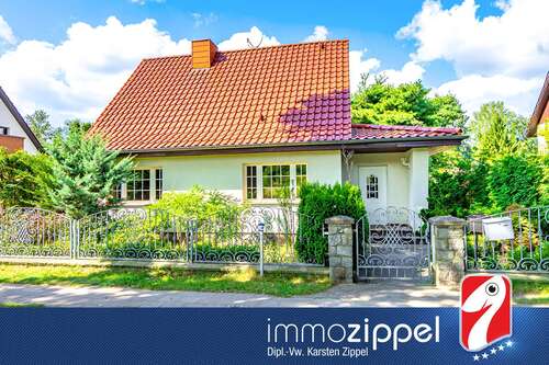 Foto - Haus zum Kaufen in Rüdersdorf bei Berlin 398.000,00 € 154 m²