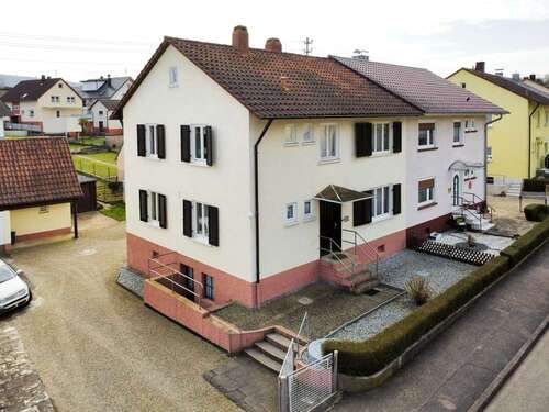 Foto - Haus zum Kaufen in Friesenheim 298.000,00 € 108 m²