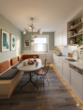 Foto - Wohnung zum Mieten in Essen 750,00 € 68 m²