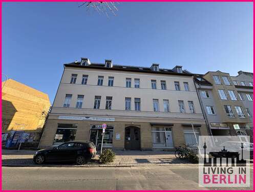 Foto - Wohnung zum Mieten in Berlin 999,00 € 62.79 m²