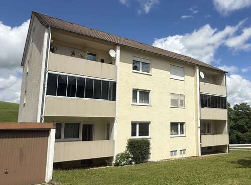 Foto - Wohnung zum Kaufen in Aalen-Wasseralfingen 249.000,00 € 81.11 m²