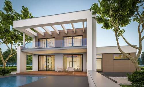 Foto - Haus zum Kaufen in Frankfurt 4.000.000,00 € 300 m²