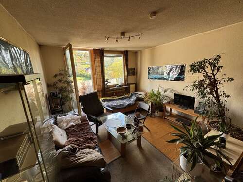 Foto - Wohnung zum Kaufen in Freiburg im Breisgau 120.000,00 € 35 m²