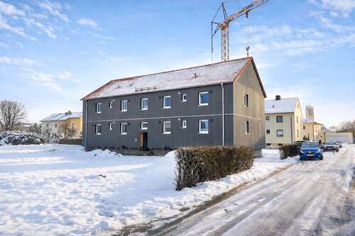 Foto - Wohnung zum Mieten in Schwandorf 595,00 € 47.25 m²
