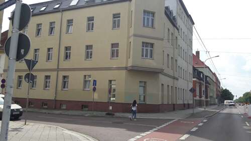 Foto - Wohnung zum Mieten in Halle 460,00 € 70.79 m²