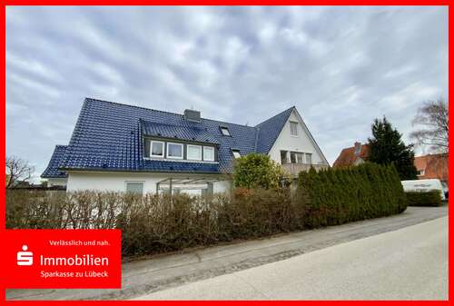 Foto - Wohnung zum Kaufen in Lübeck 195.000,00 € 65.91 m²