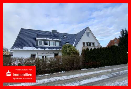 Foto - Wohnung zum Kaufen in Lübeck 195.000,00 € 65.91 m²