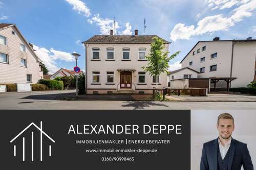 Foto - Haus zum Kaufen in Bad Pyrmont 150.000,00 € 230 m²