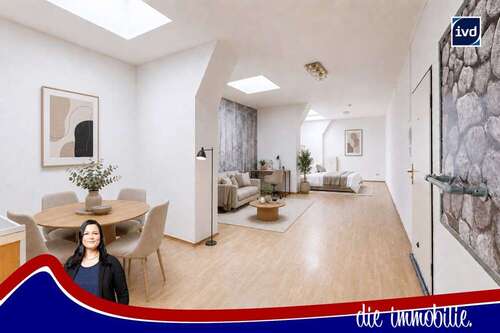 Foto - Wohnung zum Mieten in Magdeburg Altstadt 400,00 € 54 m²
