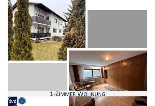 Foto - Wohnung zum Kaufen in Pocking 69.000,00 € 27 m²