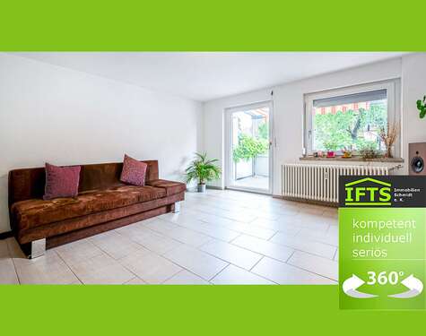 Foto - Wohnung zum Kaufen in Freiburg im Breisgau 585.000,00 € 129.5 m²