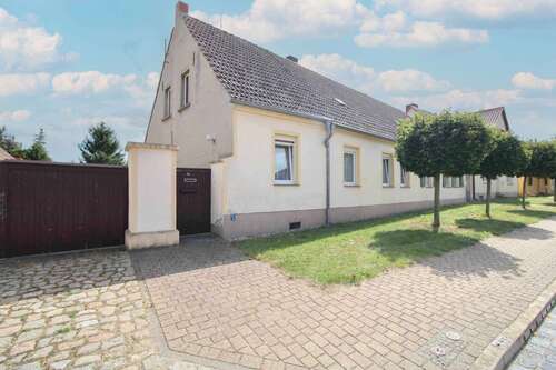 Foto - Haus zum Kaufen in Ihleburg 64.000,00 € 110 m²