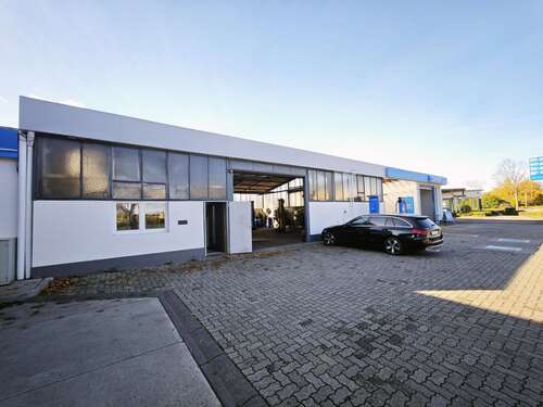Foto - Halle in Offenbach an der Queich 3.500,00 € 268 m²